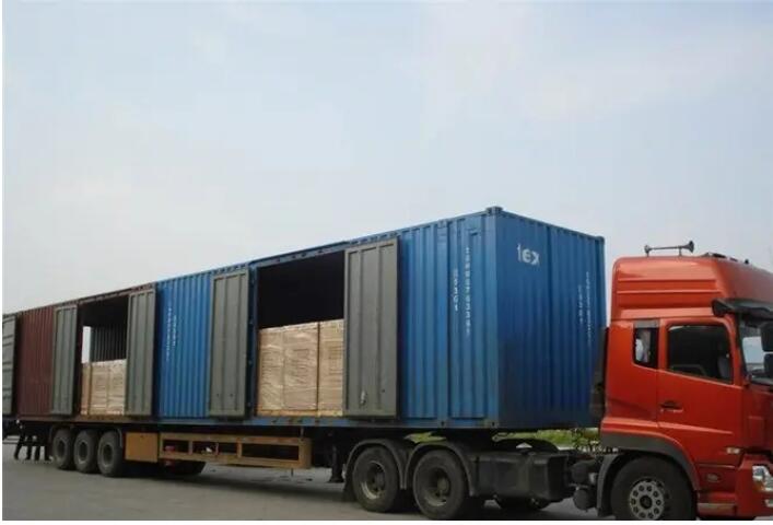 漳州到雷山县整车运输